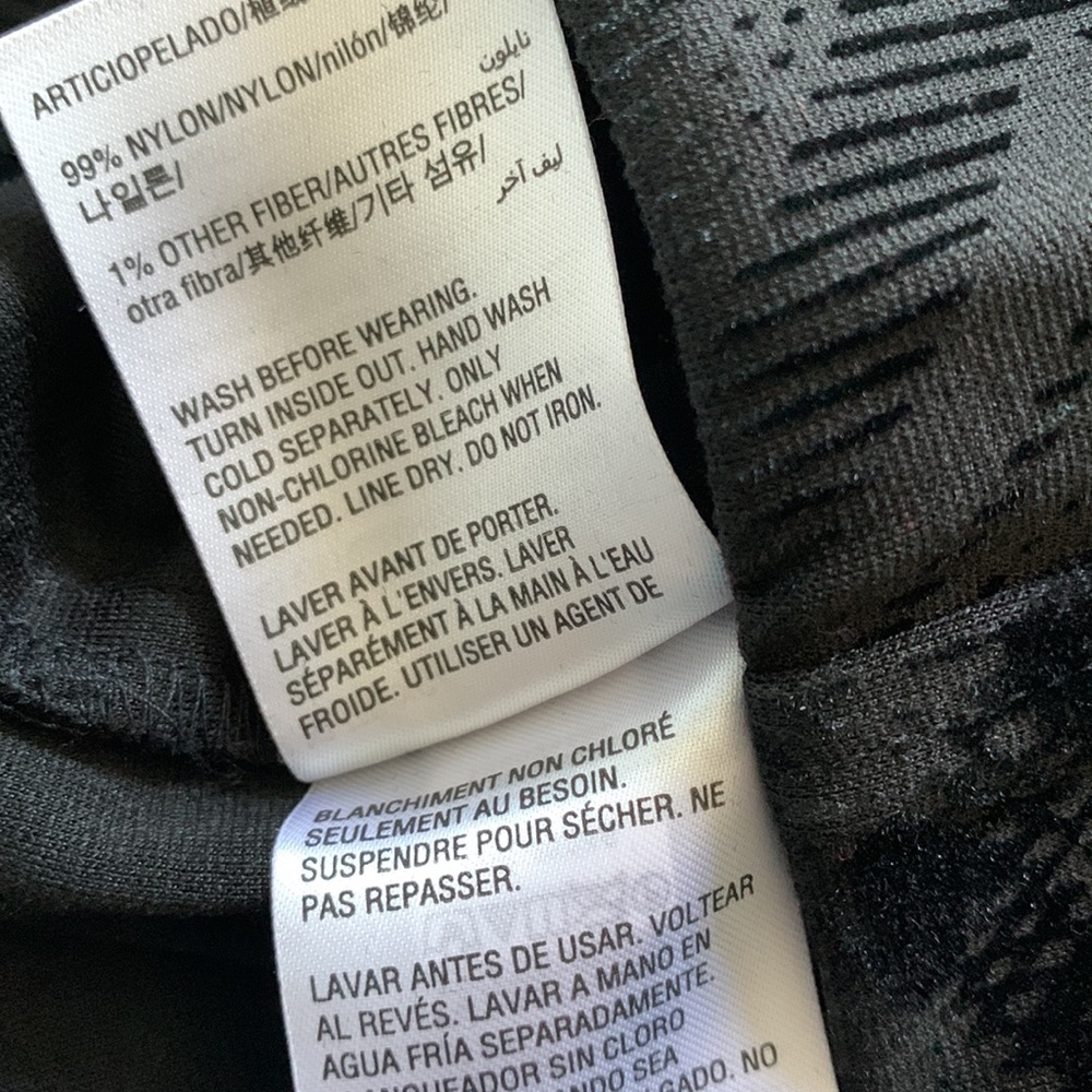 Maison Jules Patterned Leggings - image 6